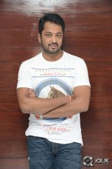 Aryan Rajesh Interview About Bandipotu Movie